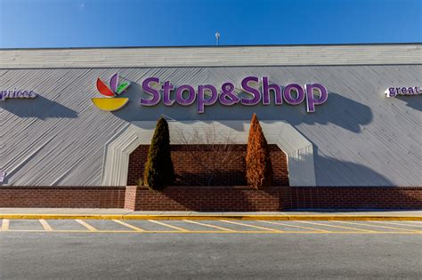 stop & shop massachusetts